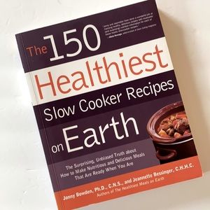 The 150 Healthiest Slow Cooker Recipes on Earth